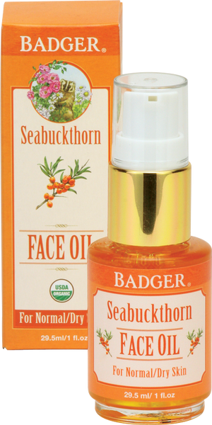 Detail Badger Seabuckthorn Face Oil Nomer 15