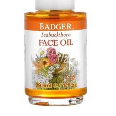 Detail Badger Seabuckthorn Face Oil Nomer 20