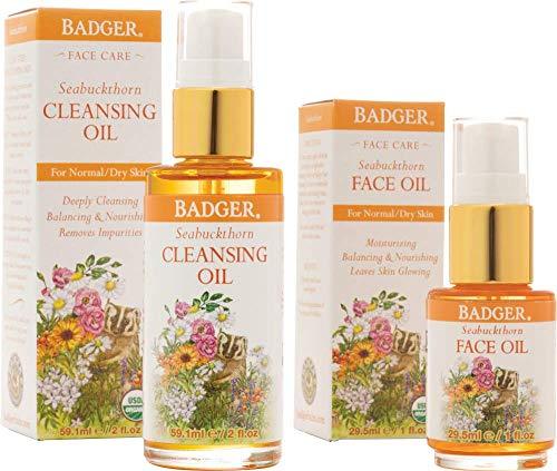 Detail Badger Seabuckthorn Face Oil Nomer 23