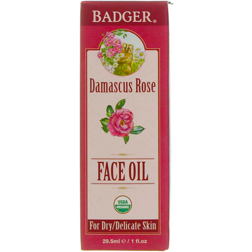 Detail Badger Seabuckthorn Face Oil Nomer 27