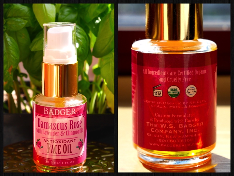 Detail Badger Seabuckthorn Face Oil Nomer 34