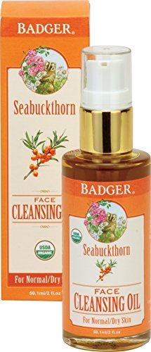 Detail Badger Seabuckthorn Face Oil Nomer 48