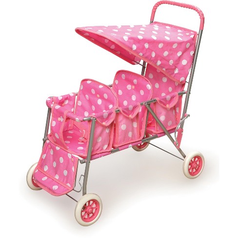 Detail Badger Stroller Nomer 12