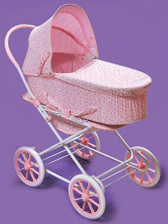Detail Badger Stroller Nomer 14