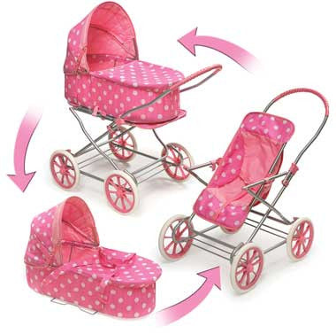 Detail Badger Stroller Nomer 15