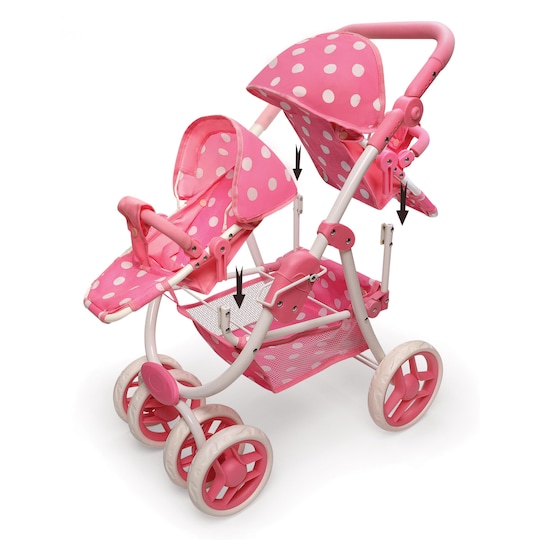 Detail Badger Stroller Nomer 18