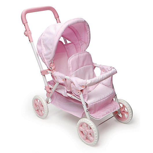 Detail Badger Stroller Nomer 3