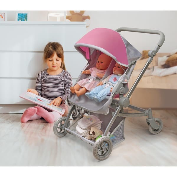 Detail Badger Stroller Nomer 21