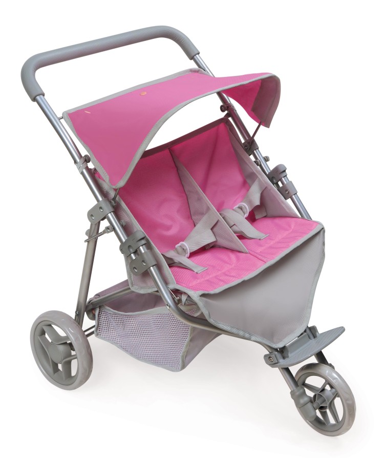 Detail Badger Stroller Nomer 27