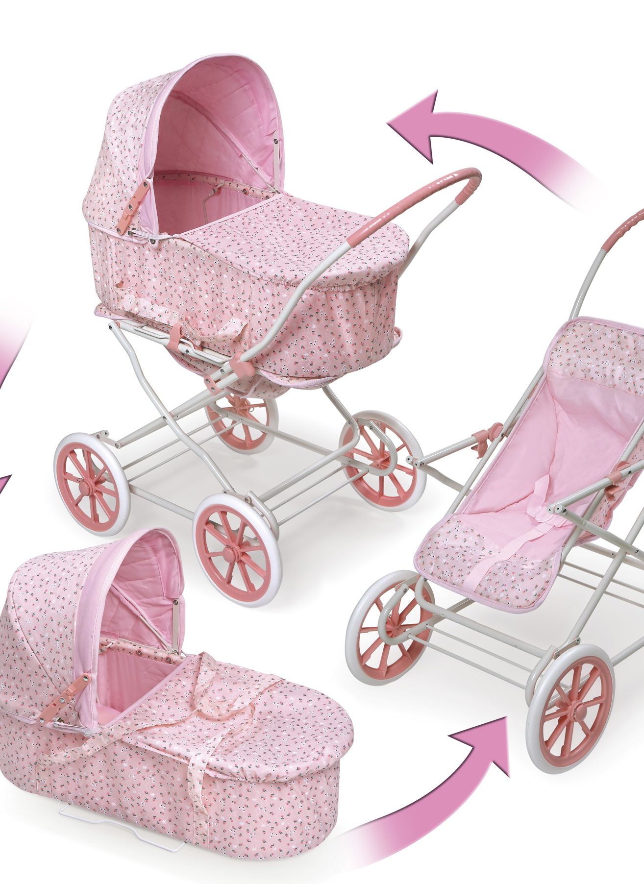 Detail Badger Stroller Nomer 36