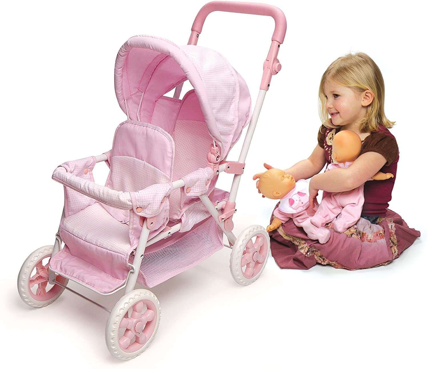 Detail Badger Stroller Nomer 5
