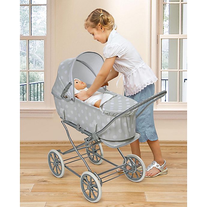 Detail Badger Stroller Nomer 40