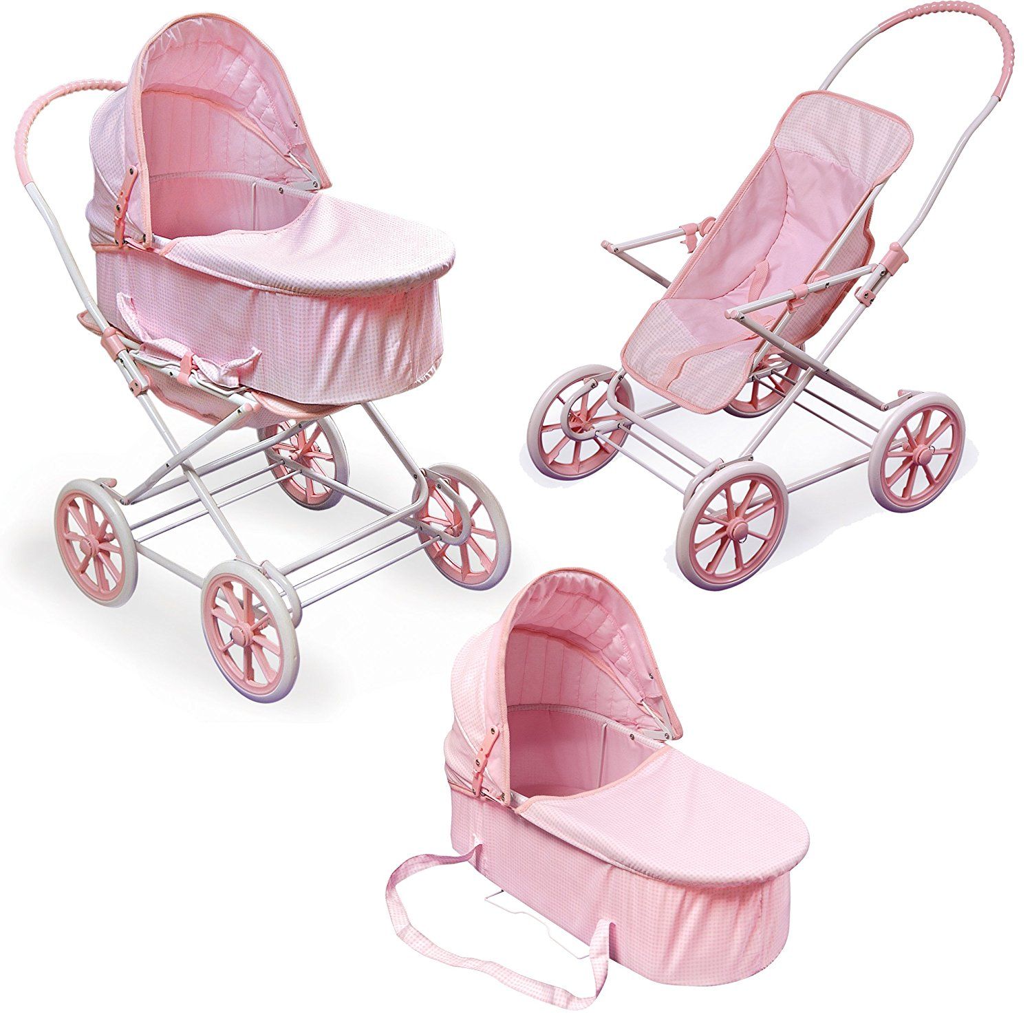 Detail Badger Stroller Nomer 44