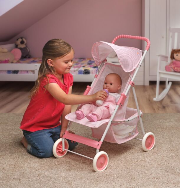 Detail Badger Stroller Nomer 48