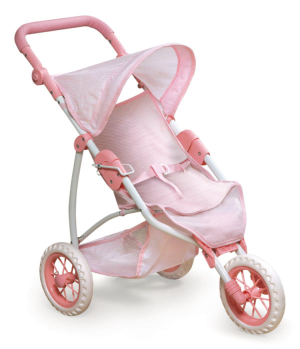Detail Badger Stroller Nomer 10