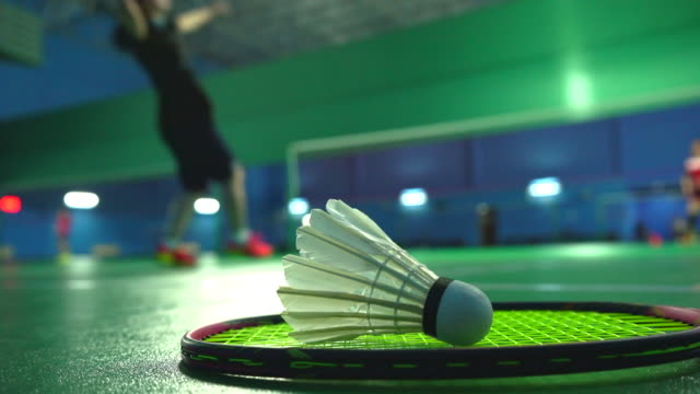 Detail Badminton Hd Nomer 16