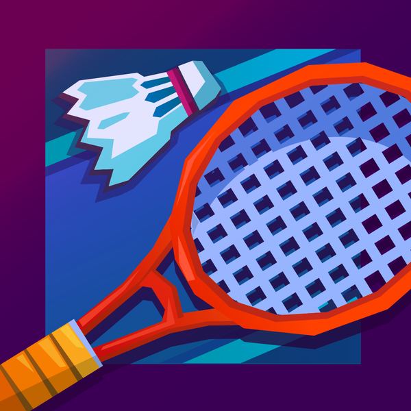 Detail Badminton Image Nomer 56