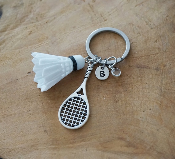 Detail Badminton Keychain Nomer 16