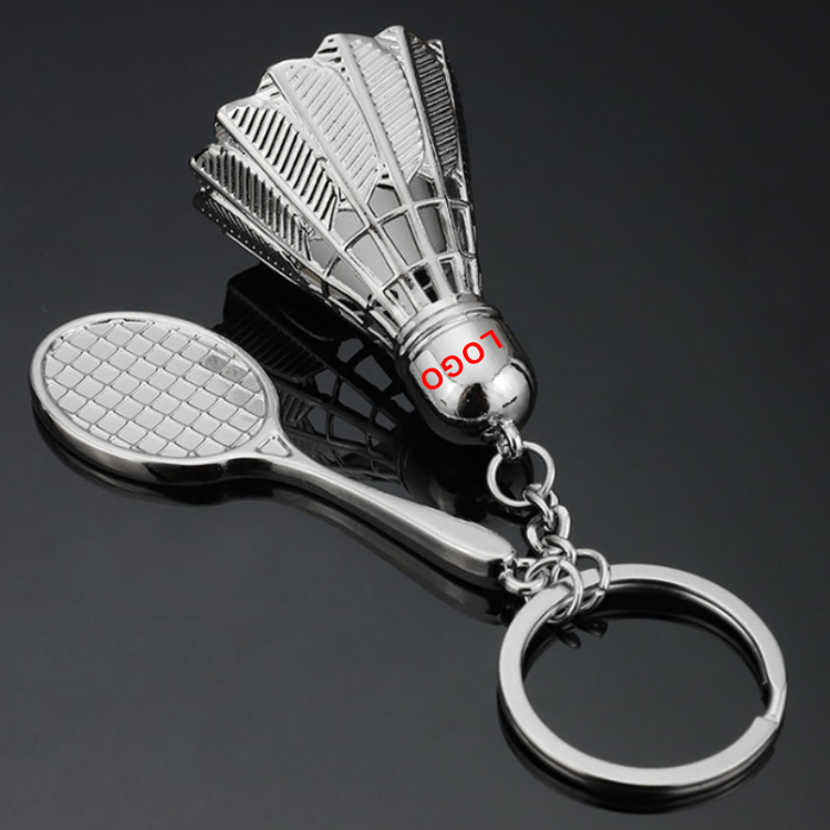 Detail Badminton Keychain Nomer 37