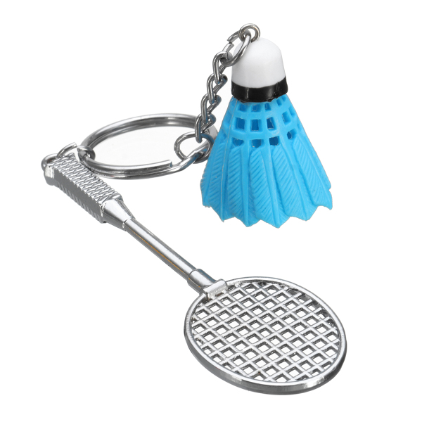 Detail Badminton Keychain Nomer 45