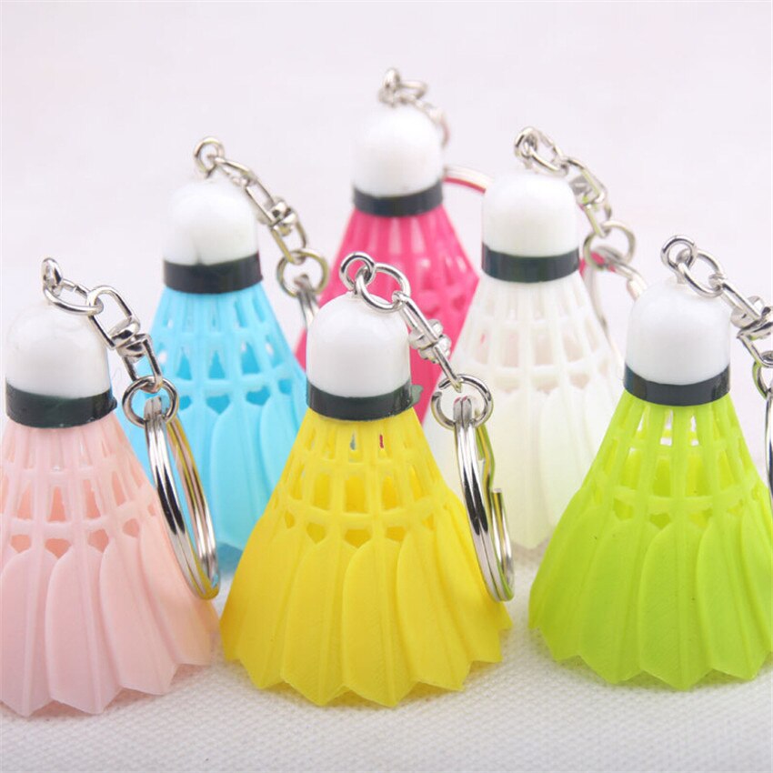 Detail Badminton Keychain Nomer 47