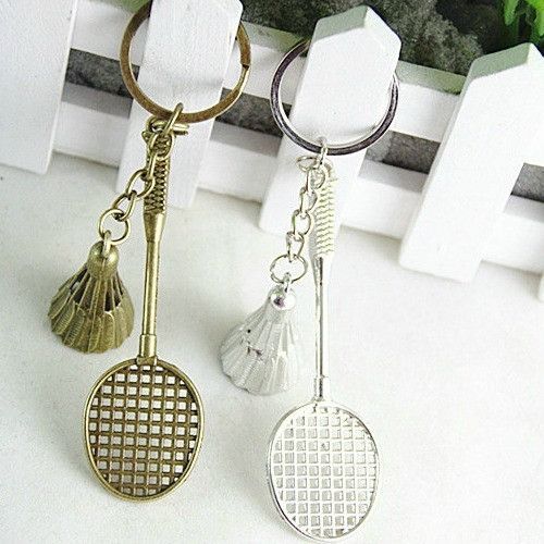 Detail Badminton Keychain Nomer 50