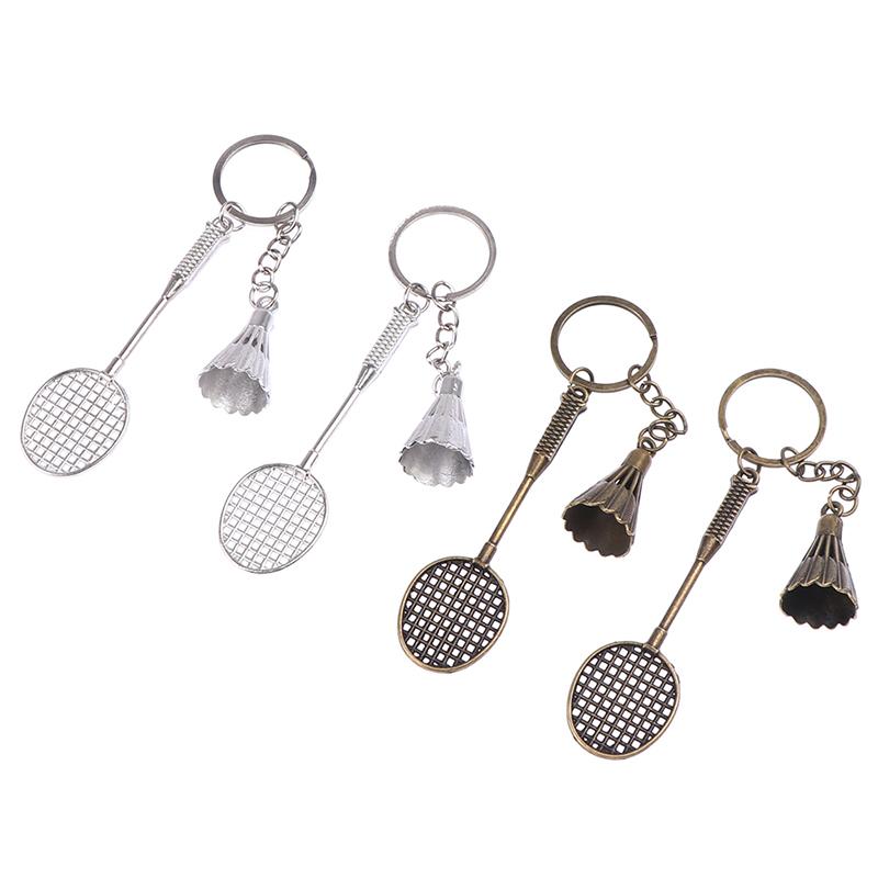 Detail Badminton Keychain Nomer 52