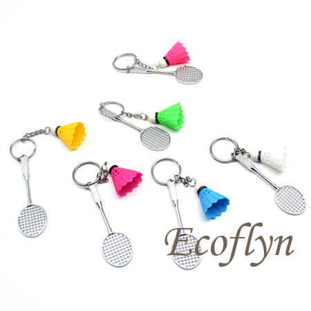 Detail Badminton Keychain Nomer 58