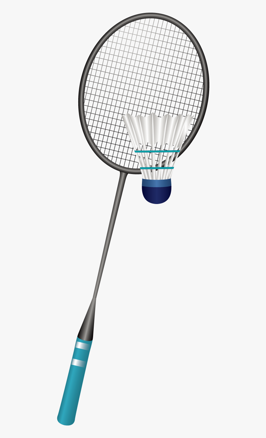 Detail Badminton Racket Clipart Nomer 33