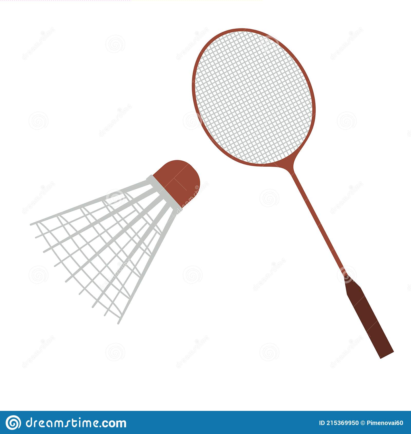 Detail Badminton Racket Clipart Nomer 34