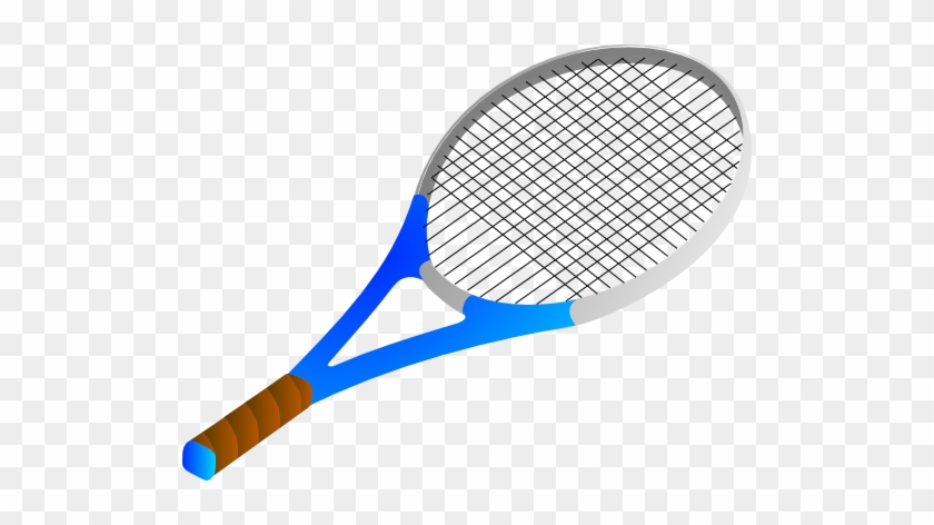Detail Badminton Racket Clipart Nomer 35