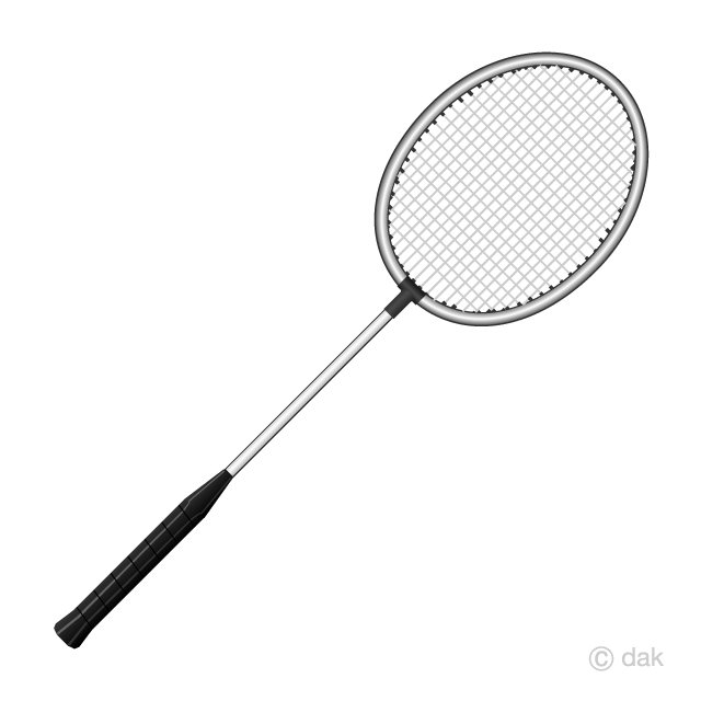 Detail Badminton Racket Clipart Nomer 9