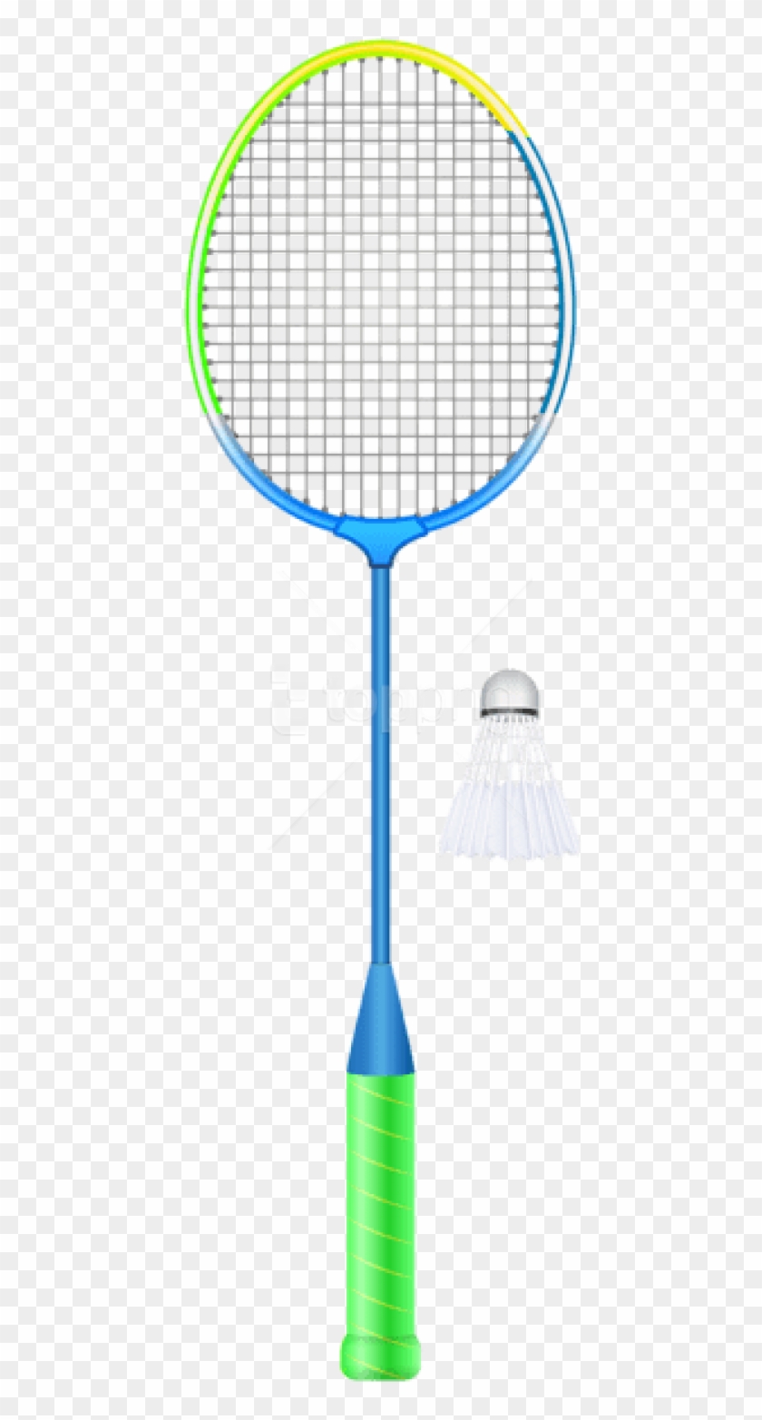 Detail Badminton Racket Png Nomer 23
