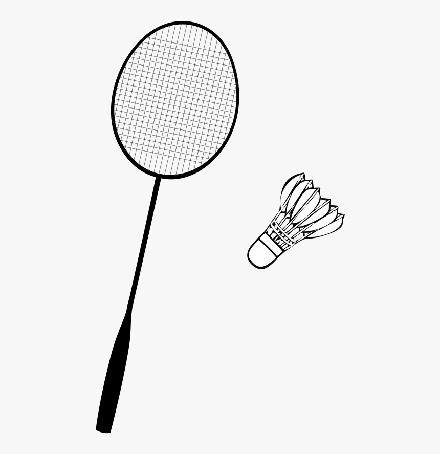 Badminton Transparent Background - KibrisPDR