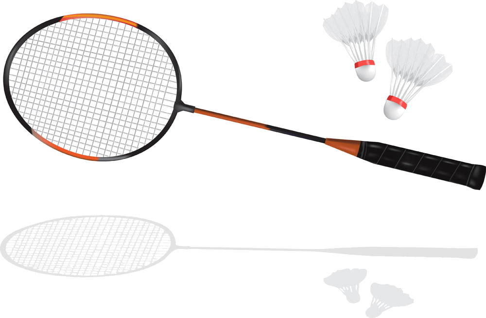 Detail Badminton Transparent Background Nomer 36