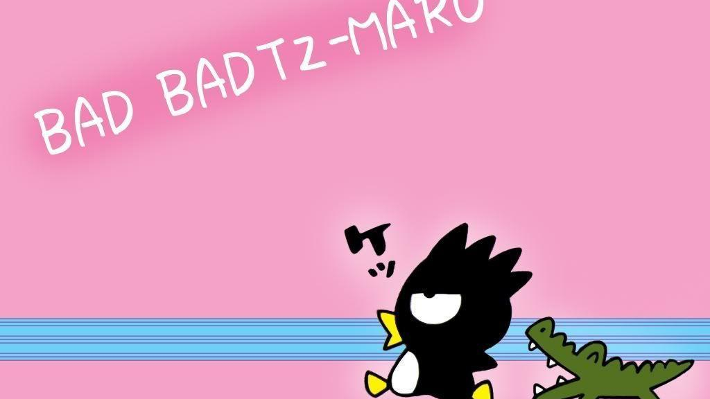 Detail Badtz Maru Wallpaper Nomer 25