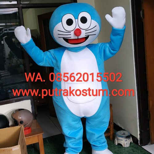 Detail Badut Doraemon Ulang Tahun Nomer 25