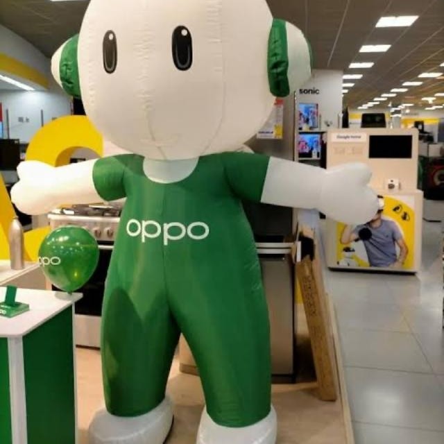 Badut Oppo - KibrisPDR