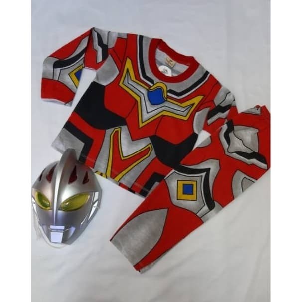 Detail Badut Ultraman Nomer 41