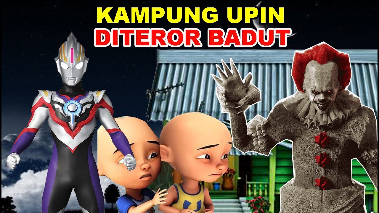 Detail Badut Ultraman Nomer 6