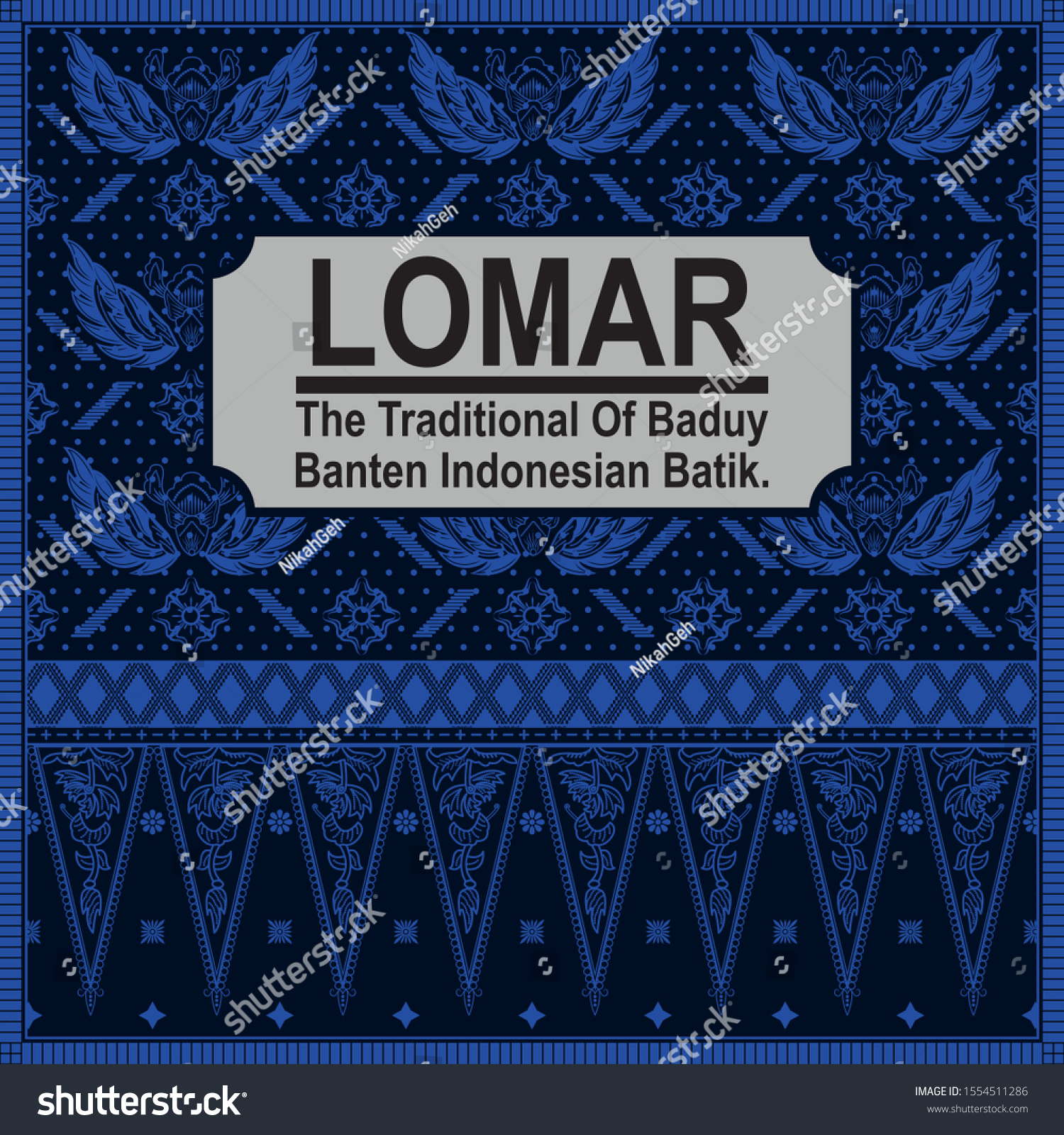 Baduy Vector - KibrisPDR