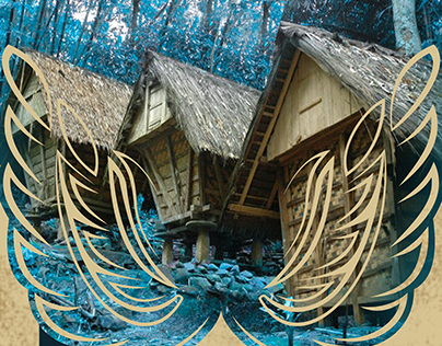 Detail Baduy Vector Nomer 13