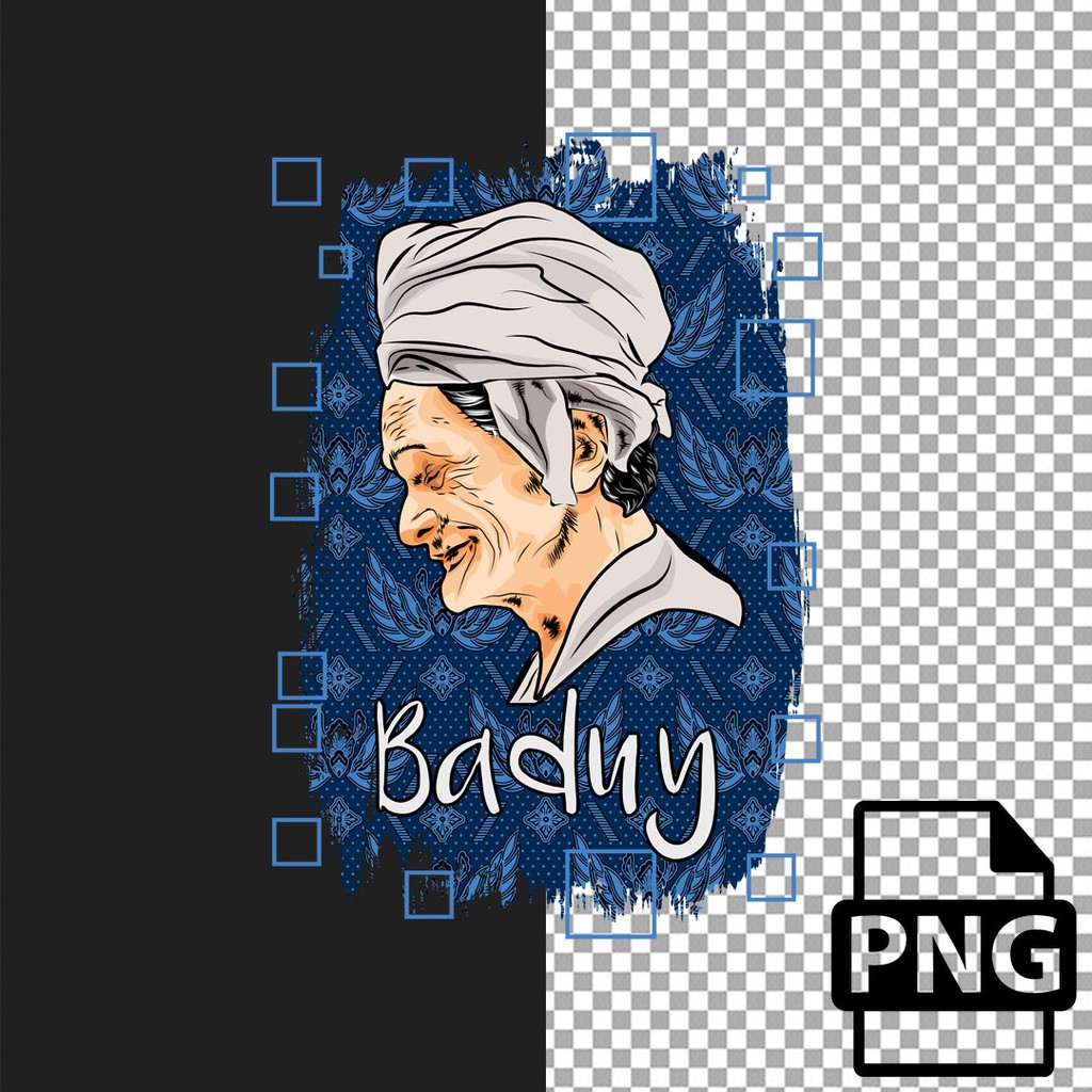 Detail Baduy Vector Nomer 18