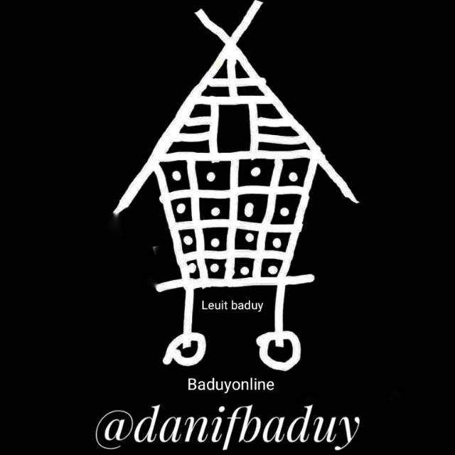 Detail Baduy Vector Nomer 25
