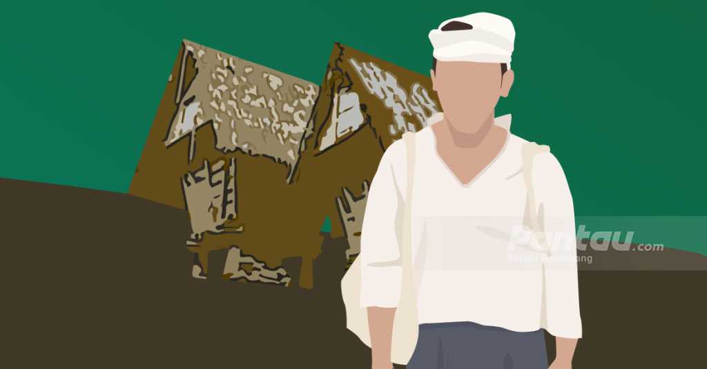 Detail Baduy Vector Nomer 31