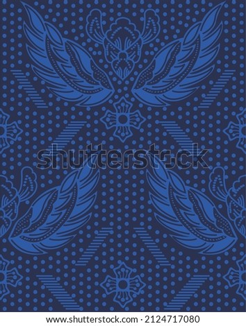 Detail Baduy Vector Nomer 33