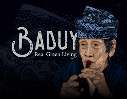 Detail Baduy Vector Nomer 7