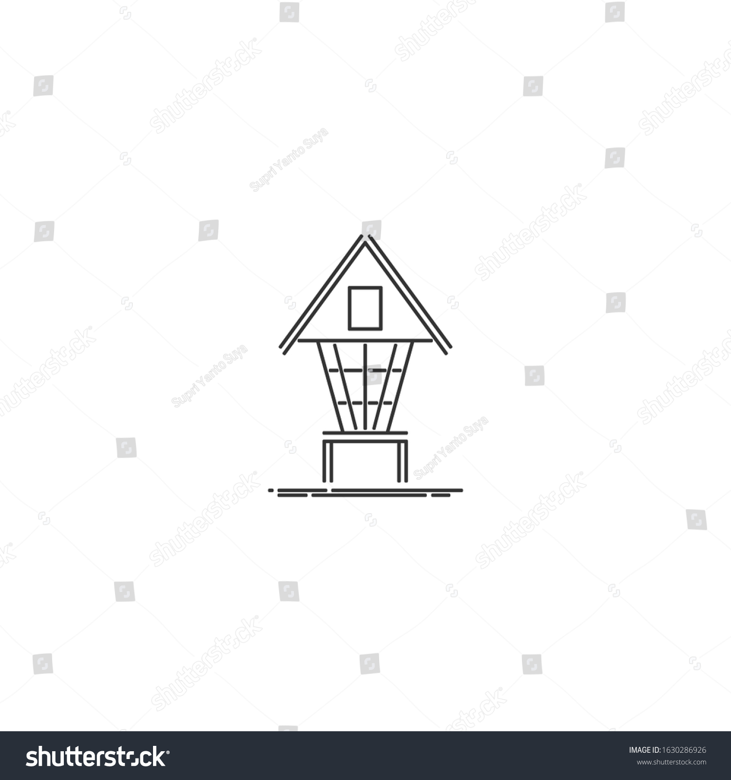 Detail Baduy Vector Nomer 8