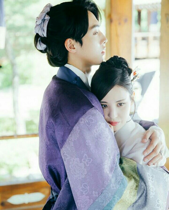 Detail Baek Ah Scarlet Heart Nomer 27