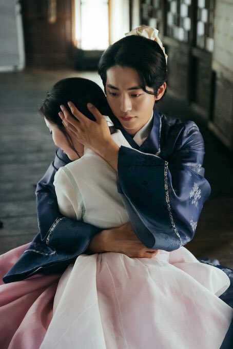 Detail Baek Ah Scarlet Heart Nomer 29